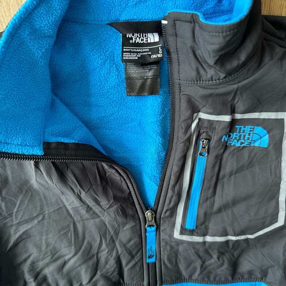 The North Face kids fleece - Picture 4 of 6